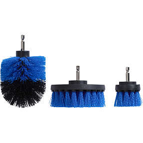 Probuilder børstesæt 3 dele