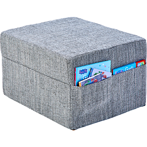 Cubus foldemadras - grå