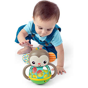 Oball abe - haps' og ryst