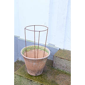 Claus Dalby plantestøtte til krukker