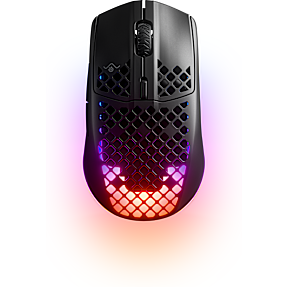 SteelSeries mus Aerox 3 Wireless