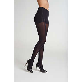 VRS strømpebukser nano microfiber str. S/M - sort