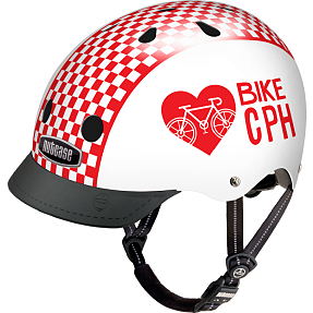 Nutcase cykelhjelm - CPH