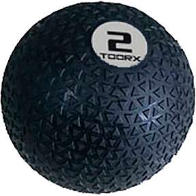 Toorx Slam Ball træningsbold 2 kg