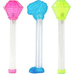 Scoop mini diamant lys - assorteret