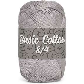 Bumbo Bear Bouclégarn - grå