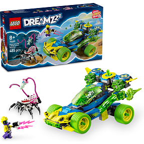 LEGO DREAMZzz Mateo og Z-Blob-actionracerbilen 71491