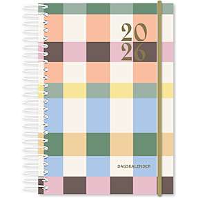 Spiralkalender 2026 - tern