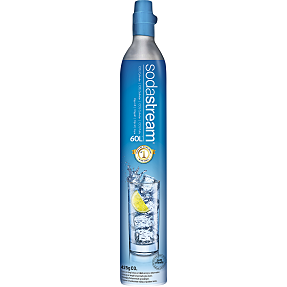 Sodastream CO2-cylinder refill