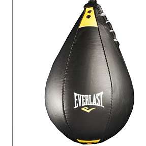 Everlast kænguru Speed Bag - sort