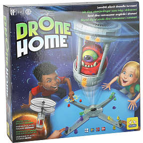 Drone Home - spil