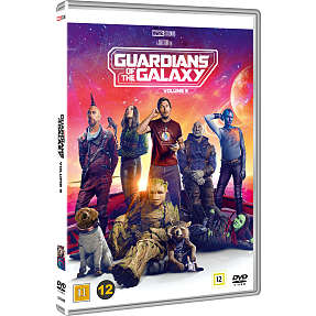 DVD Guardians of the Galaxy Vol. 3