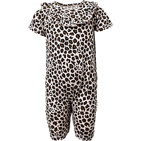 VRS baby heldragt str. 56 - brun