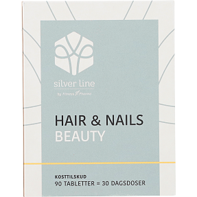 Kosttilskud til hår og negle