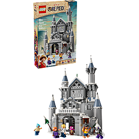 LEGO ONE PIECE Slaget ved Drum-slottet 75645