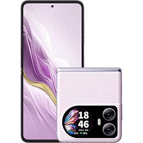 Blackview Hero 10 Flip 256GB - Lilla