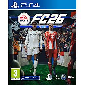 PS4 EA Sports FC 26