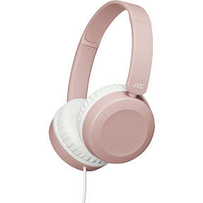 JVC hovedtelefoner S31M On-Ear wired - rosa