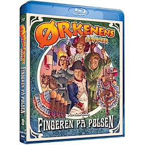 Blu-ray Finger på pølsen