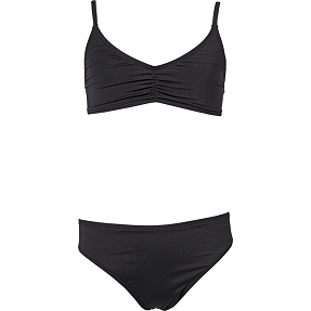 VRS teen bikini str. 134/140 - sort