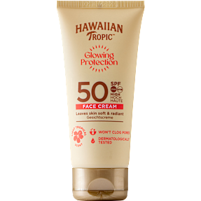 Ansigtscreme m. SPF50