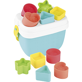 Spire sorterings- og stableringe