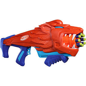 Nerf Lionfury Blaster