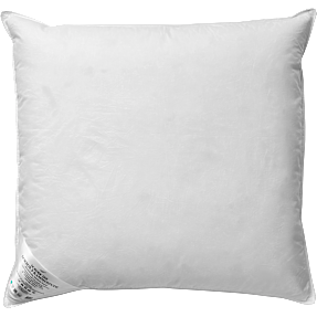 Nordisk Fjer Luksus hovedpude 60x63 cm - Mellem