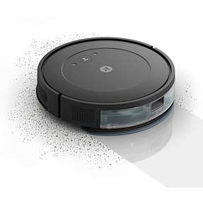 iRobot Roomba Combo Essential robotstøvsuger - sort