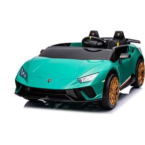 Lamborghini med to sæder