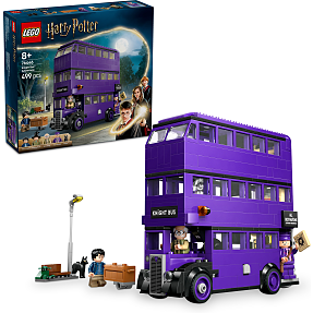 LEGO Harry Potter Eventyr med Natbussen 76446