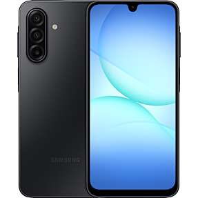 Samsung Galaxy A17 5G 128 GB - Black