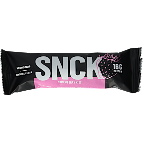 Proteinbar m. jordbærsmag