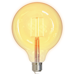 Deltaco E27 Smart Filament LED glødepære (Hvid)