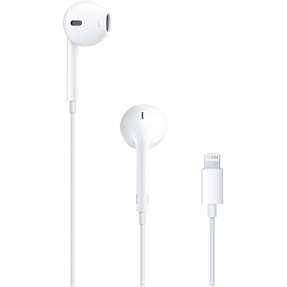 Apple Earpods med Lightning