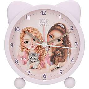 TOPModel vækkeur - Lissy og Hayden