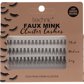 Kunstige øjenvipper