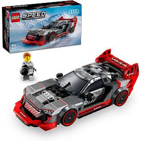 LEGO Speed Champions Audi S1 e-tron quattro-racerbil 76921