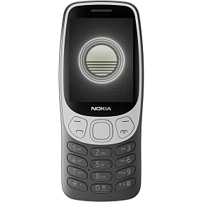 Nokia 3210 - Grunge Black