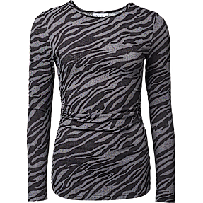 VRS dame top str. XL - grå