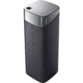 Philips TAS7505 højttaler - sort/sølvfarvet