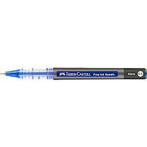 Faber-Castell free ink needle 0,5 - blå