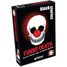 Black stories - Funny death