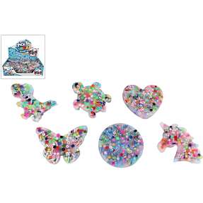 Picky Pads fidget-legetøj - flere varianter - assorteret