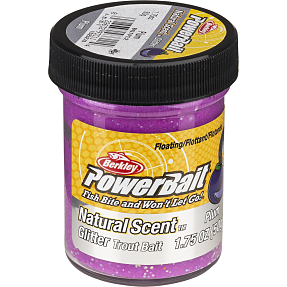 Berkley Powerbait - Mørkelilla