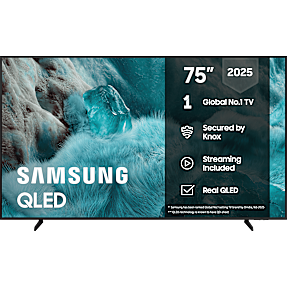 Samsung 75" QLED TV TQ75Q7F (2025)