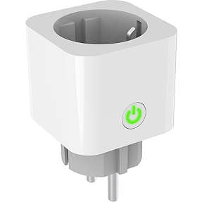 WIFI smart stikkontakt - Schuko