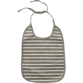 VRS baby hagesmæk str. onesize - brun