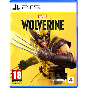 PS5 Marvels Wolverine