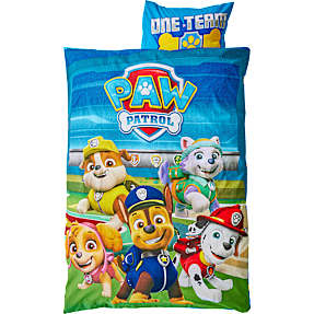 Paw Patrol sengetøj - 100x140 cm